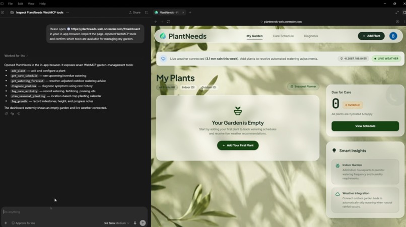 PlantNeeds – screenshot 7