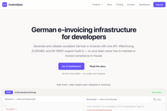 InvoiceSpec