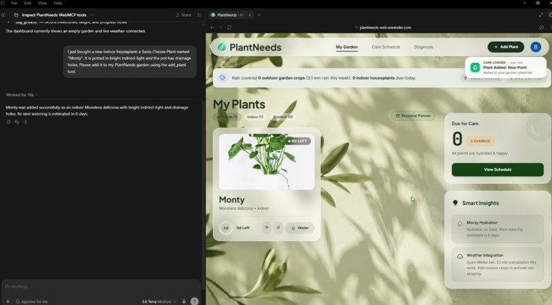 PlantNeeds – screenshot 8