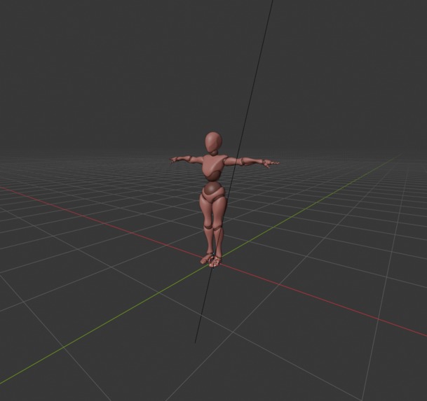 Character animation for agents – screenshot 2