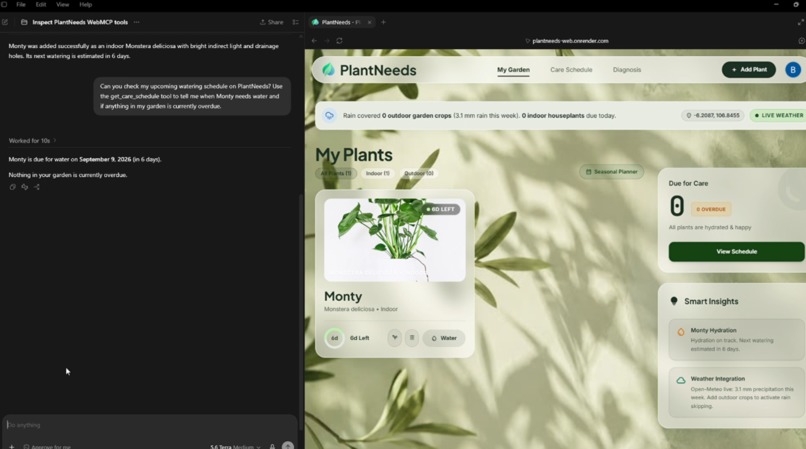 PlantNeeds – screenshot 9