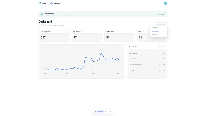 Filika – screenshot 5