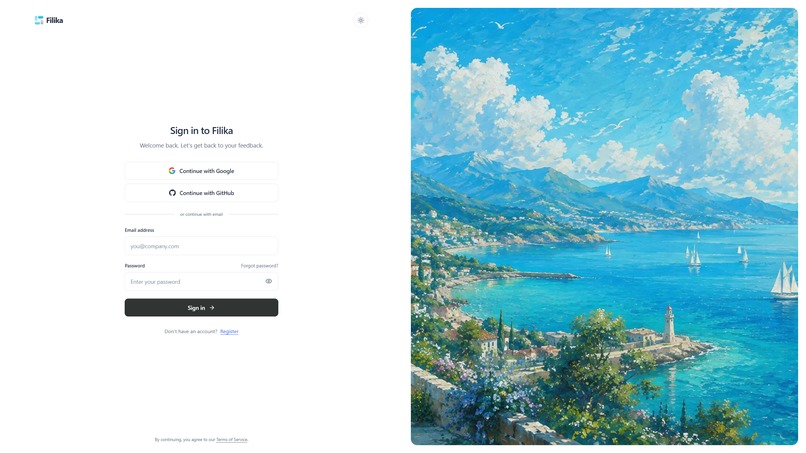 Filika – screenshot 3