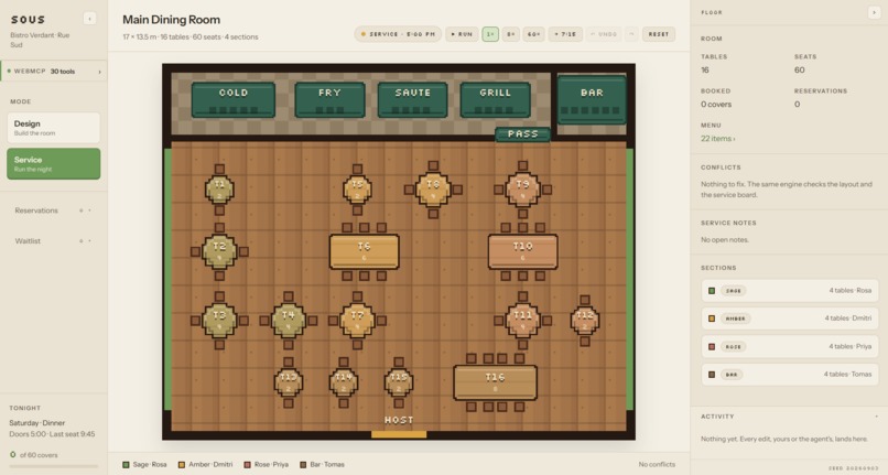 Sous – screenshot 1