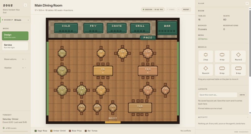 Sous – screenshot 2