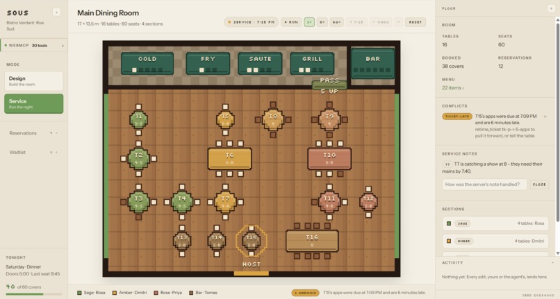 Sous – screenshot 3