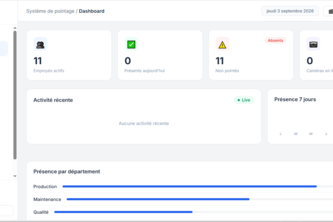 pointage-iot