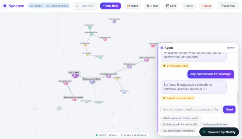 Synapse – screenshot 5
