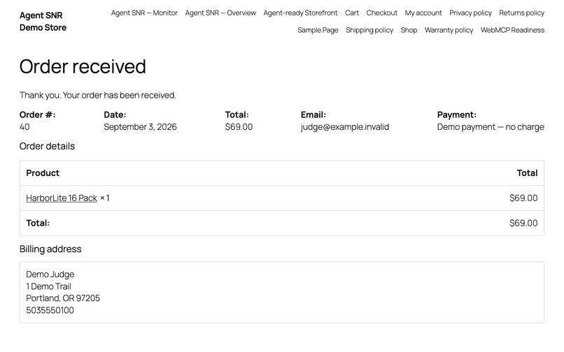 Agent SNR – screenshot 2