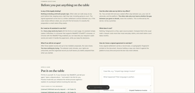 Fairground – screenshot 4