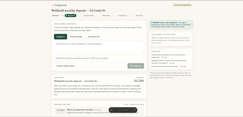 Fairground – screenshot 11