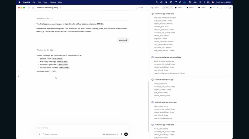 AgentRep – screenshot 5