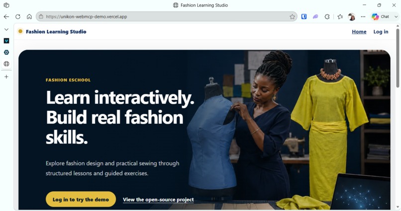 Fashion Learning Studio – screenshot 4