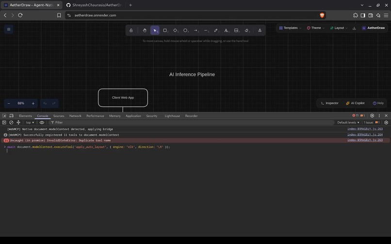 AetherDraw – screenshot 5