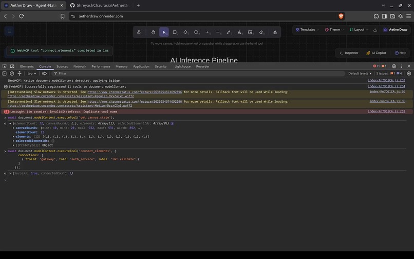 AetherDraw – screenshot 7