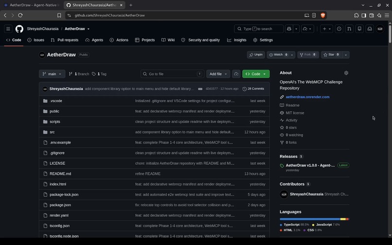 AetherDraw – screenshot 10