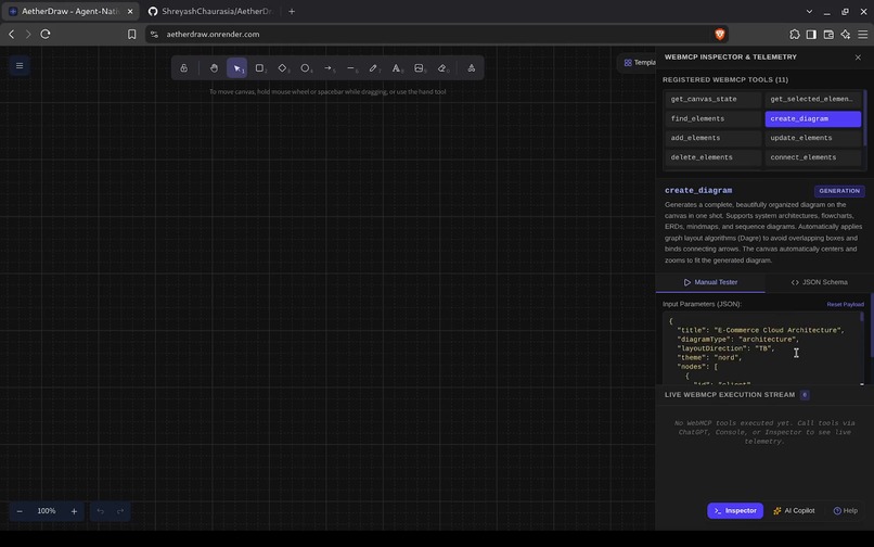 AetherDraw – screenshot 3