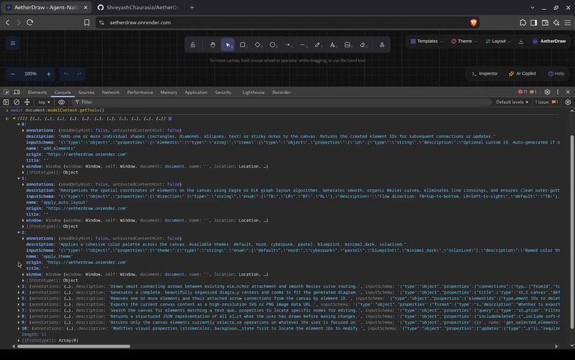 AetherDraw – screenshot 4