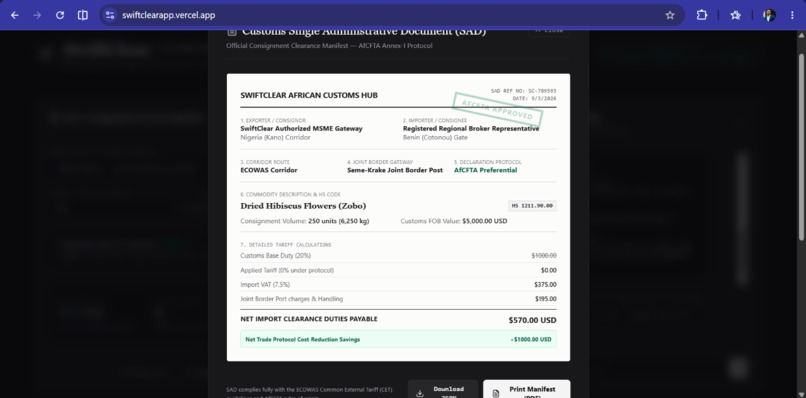 SwiftClear – screenshot 3