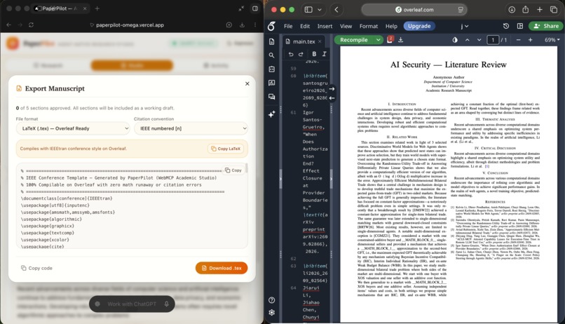 PaperPilot – screenshot 3