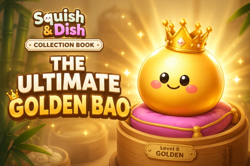 Squish & Dish Mystery Merge – screenshot 7