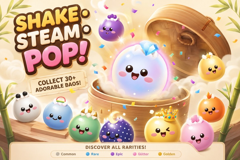 Squish & Dish Mystery Merge – screenshot 9