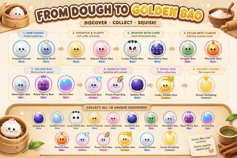 Squish & Dish Mystery Merge – screenshot 5