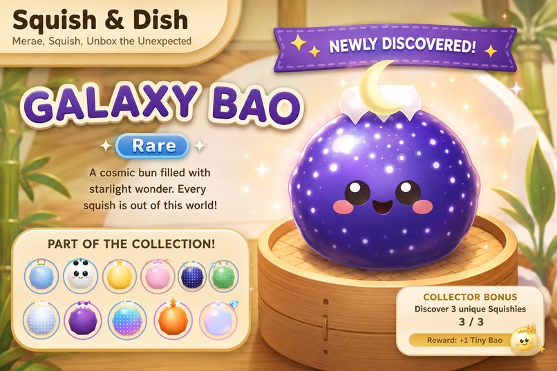 Squish & Dish Mystery Merge – screenshot 10