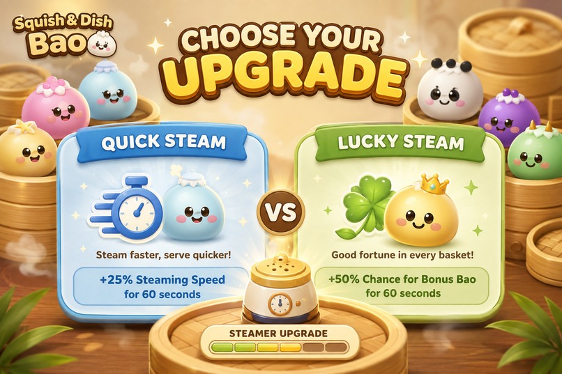 Squish & Dish Mystery Merge – screenshot 14