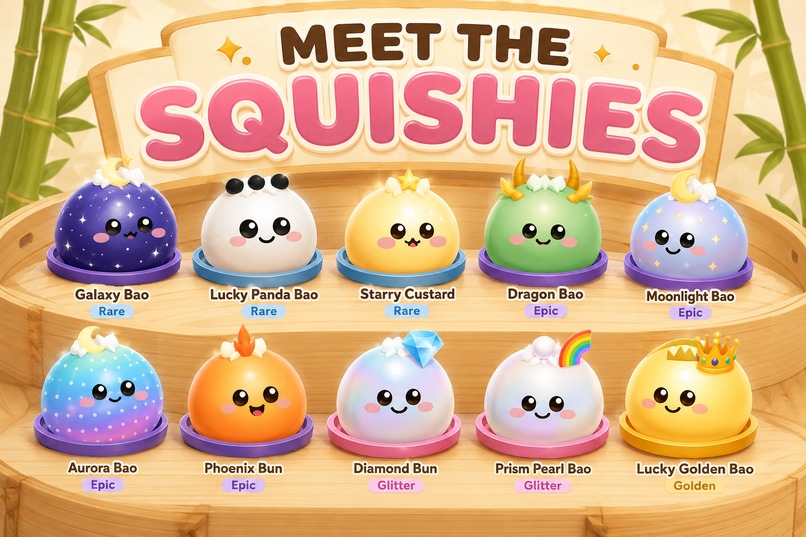 Squish & Dish Mystery Merge – screenshot 12