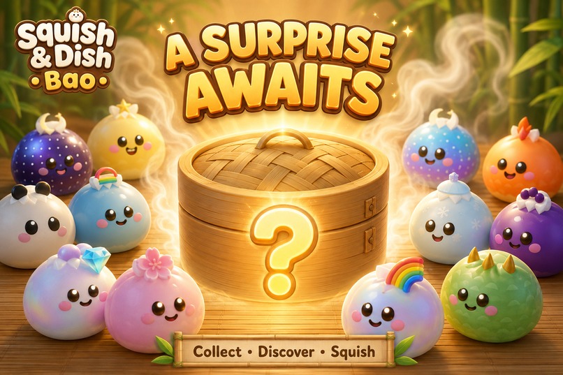 Squish & Dish Mystery Merge – screenshot 8