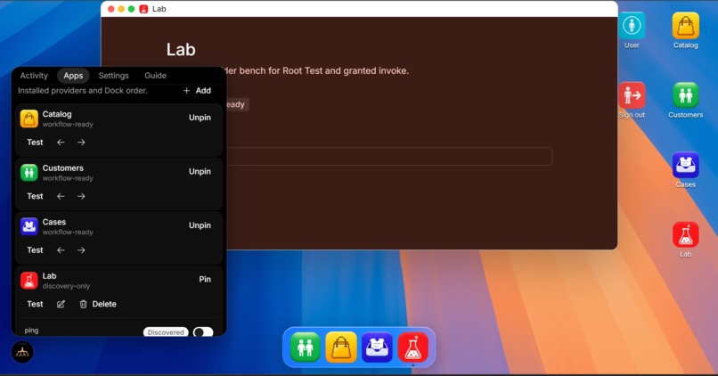 Root – screenshot 4