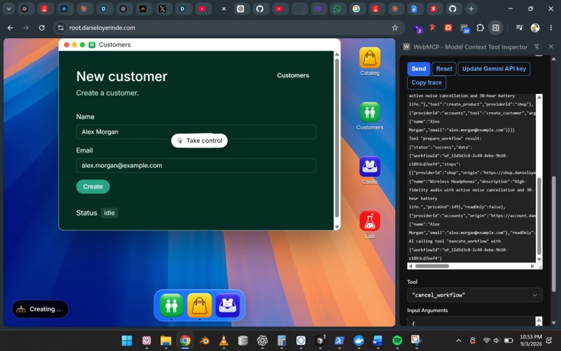 Root – screenshot 6
