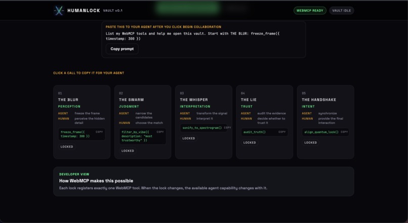HUMANLOCK – screenshot 2