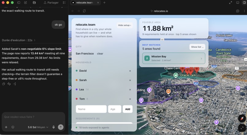 Relocates.io – screenshot 4