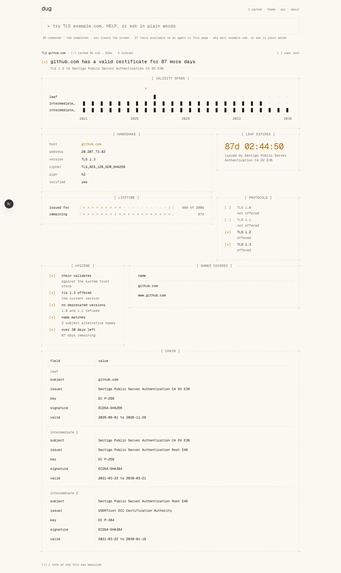 dug – screenshot 3