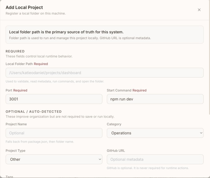 Command Center – screenshot 4