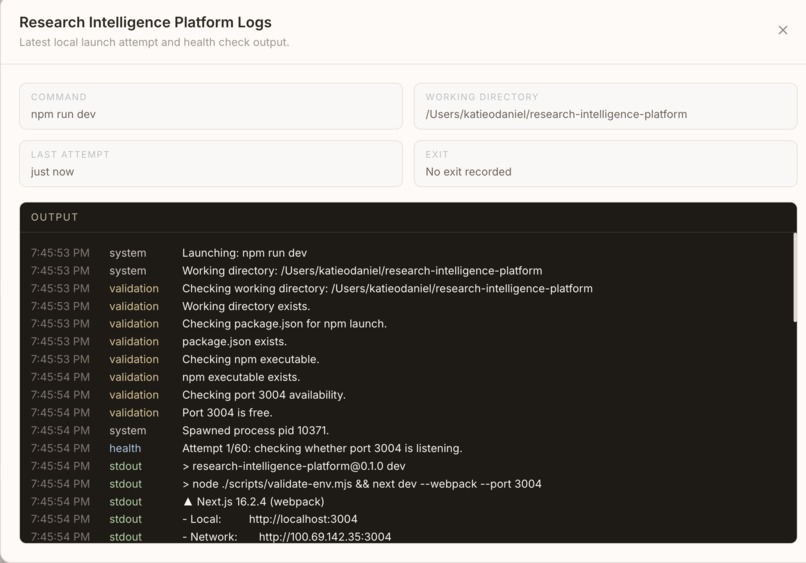 Command Center – screenshot 5