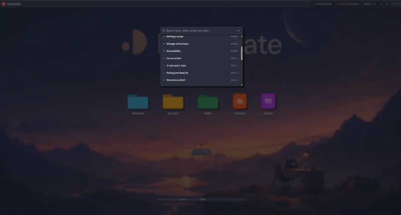Deskmate – screenshot 7
