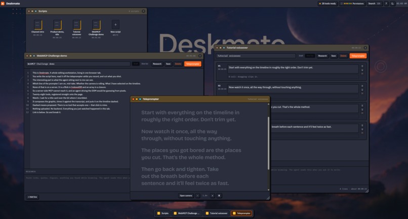 Deskmate – screenshot 3