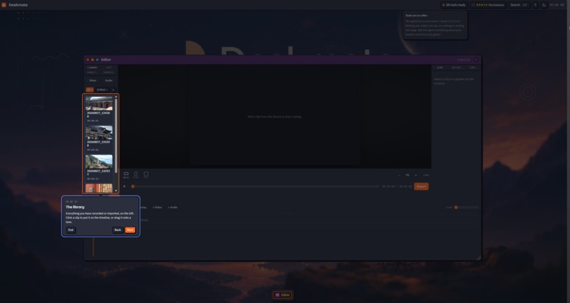 Deskmate – screenshot 8