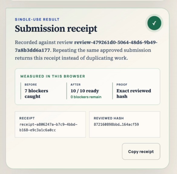 Open Application Desk – screenshot 6