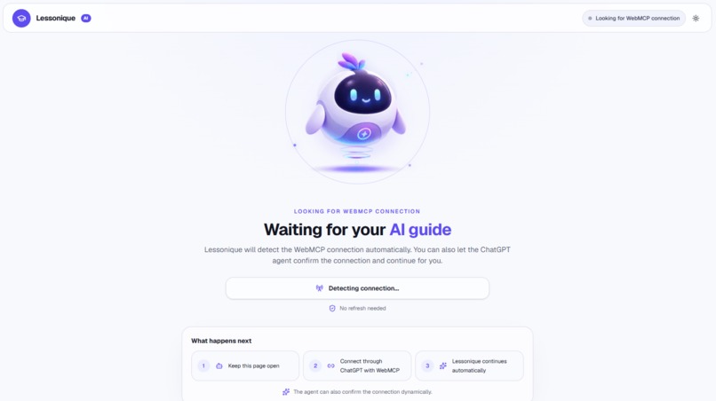 Lessonique – screenshot 4