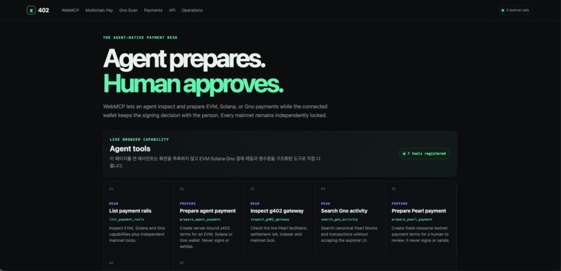 blockchain-agent-treasury – screenshot 3