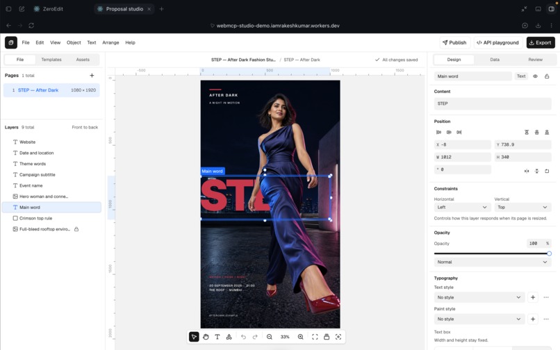 zeroedit  – screenshot 1