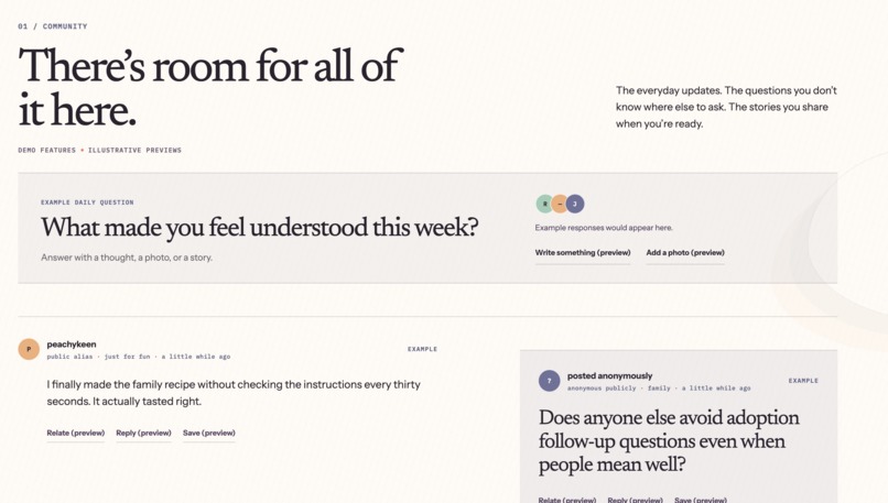 in between – screenshot 2