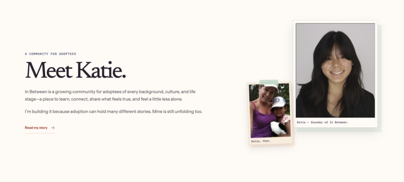 in between – screenshot 6