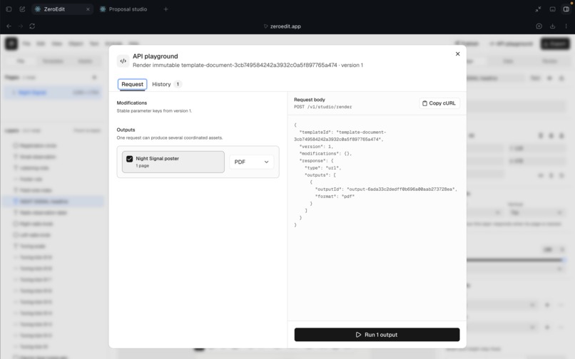zeroedit  – screenshot 5