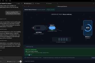 AgentDesk