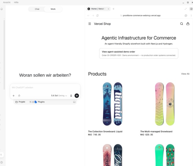 ProofDone – screenshot 1